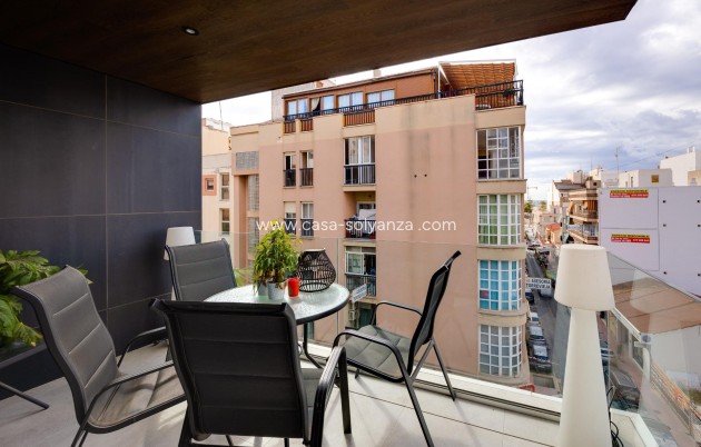 Revente - Appartement - Torrevieja - Center