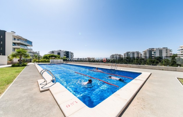 Resale - Apartment / flat - Orihuela Costa - Costa Blanca