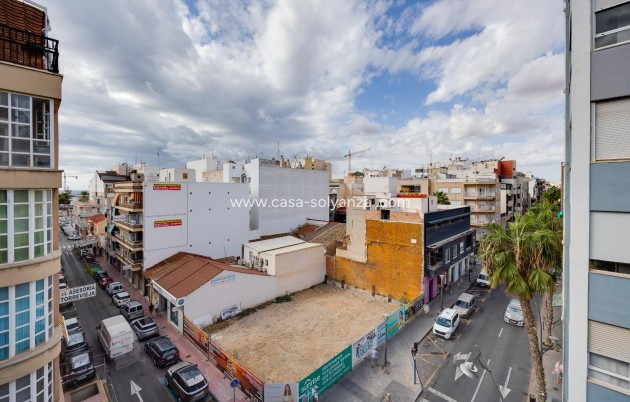 Revente - Appartement - Torrevieja - Center