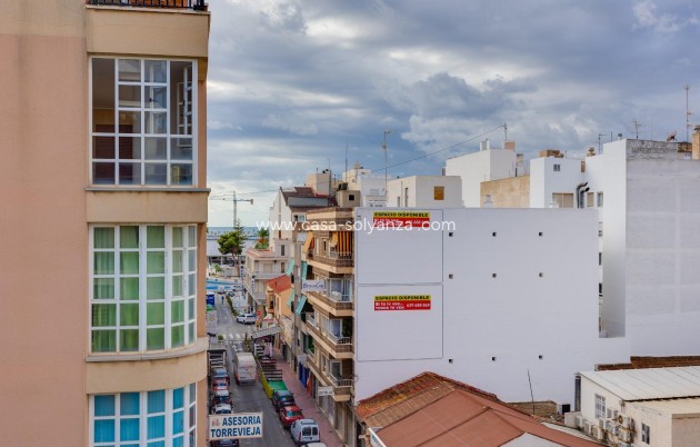 Revente - Appartement - Torrevieja - Center