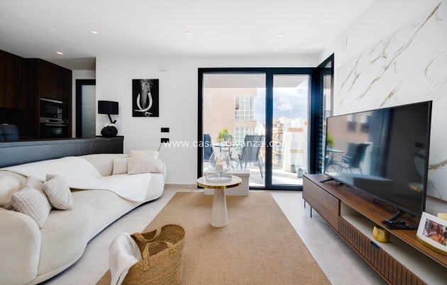 Revente - Appartement - Torrevieja - Center