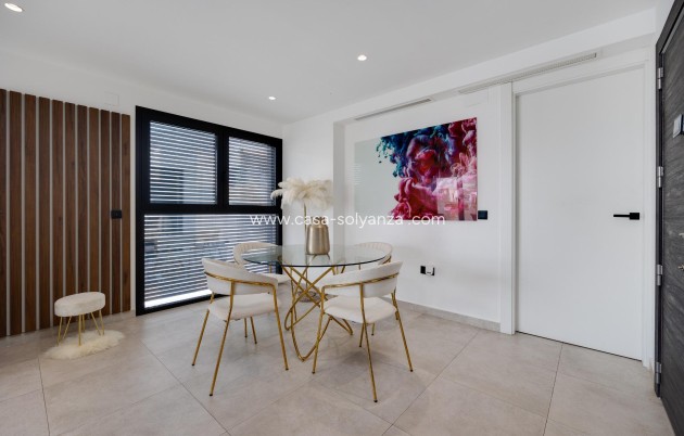 Revente - Appartement - Torrevieja - Center