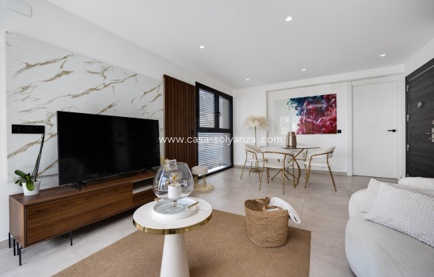 Revente - Appartement - Torrevieja - Center