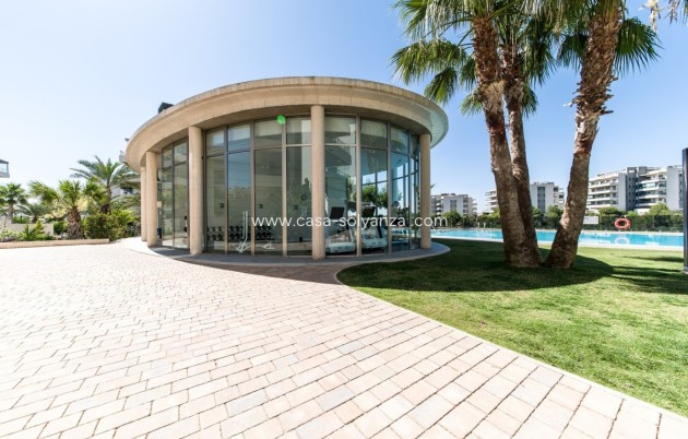Resale - Apartment / flat - Orihuela Costa - Costa Blanca