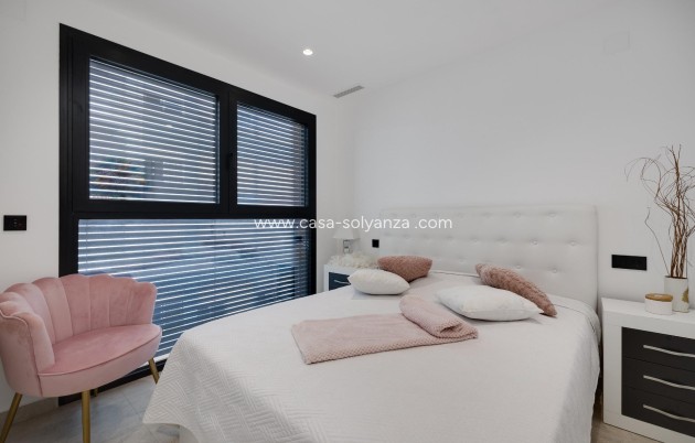 Revente - Appartement - Torrevieja - Center
