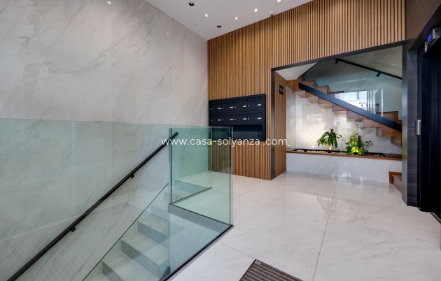 Revente - Appartement - Torrevieja - Center