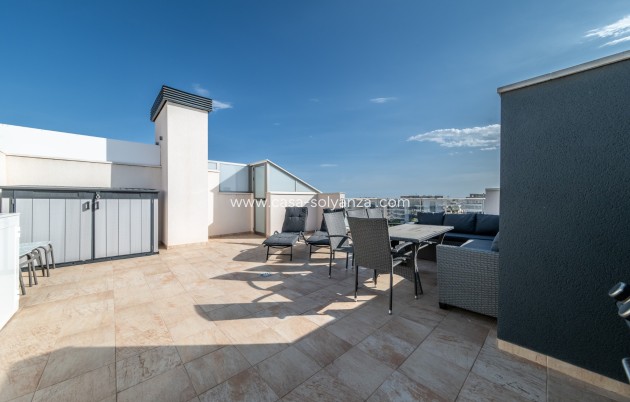 Resale - Apartment / flat - Orihuela Costa - Costa Blanca