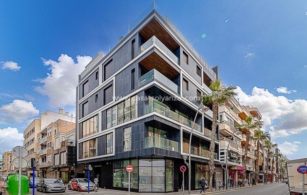 Revente - Appartement - Torrevieja - Center