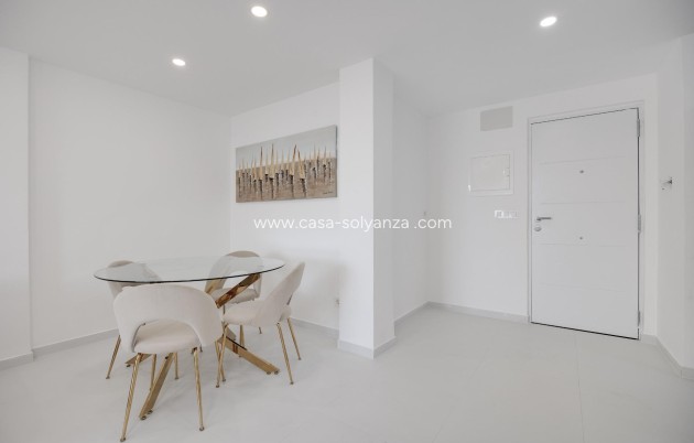 Revente - Appartement - Torrevieja - Playa De Los Naufragos