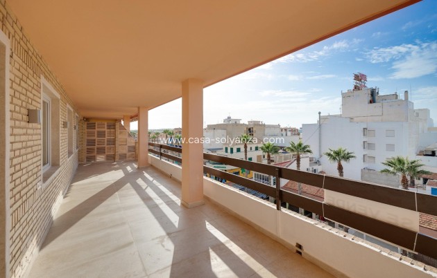 Revente - Appartement - Torrevieja - Playa De Los Naufragos