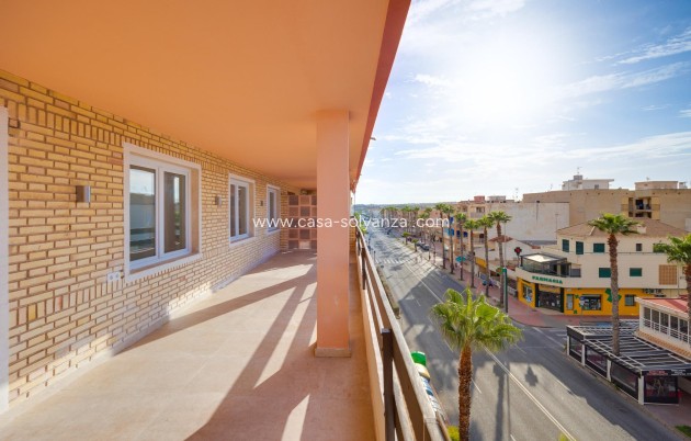 Revente - Appartement - Torrevieja - Playa De Los Naufragos
