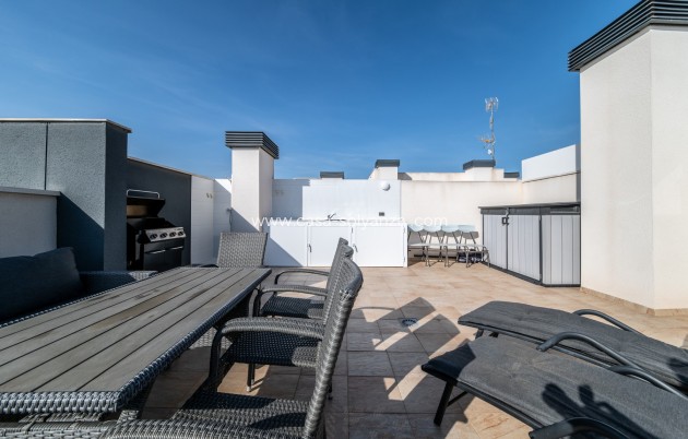 Resale - Apartment / flat - Orihuela Costa - Costa Blanca