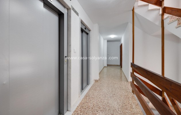 Revente - Appartement - Torrevieja - Playa De Los Naufragos