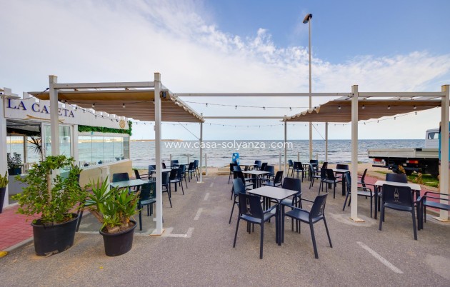 Revente - Appartement - Torrevieja - Playa De Los Naufragos