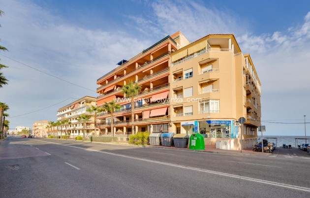 Revente - Appartement - Torrevieja - Playa De Los Naufragos
