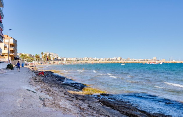 Revente - Appartement - Torrevieja - Playa De Los Naufragos