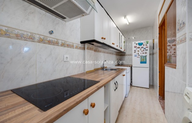 Revente - Maison de ville - Torrevieja - La Siesta