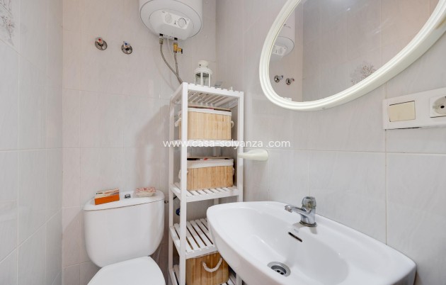 Revente - Maison de ville - Torrevieja - La Siesta