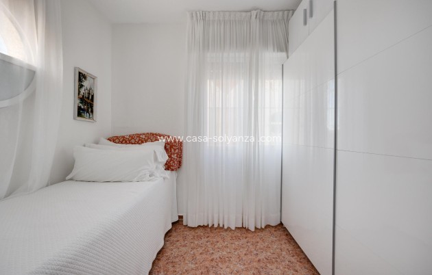 Revente - Maison de ville - Torrevieja - La Siesta