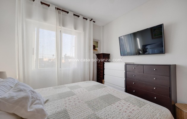 Revente - Maison de ville - Torrevieja - La Siesta