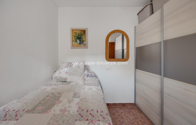 Revente - Maison de ville - Torrevieja - La Siesta