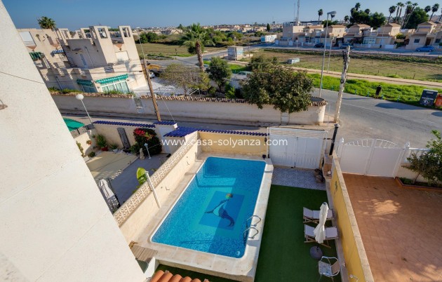 Revente - Maison de ville - Torrevieja - La Siesta