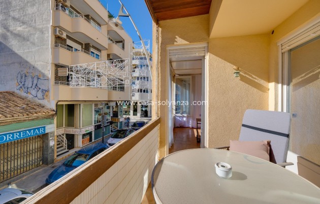 Revente - Appartement - Torrevieja - Center