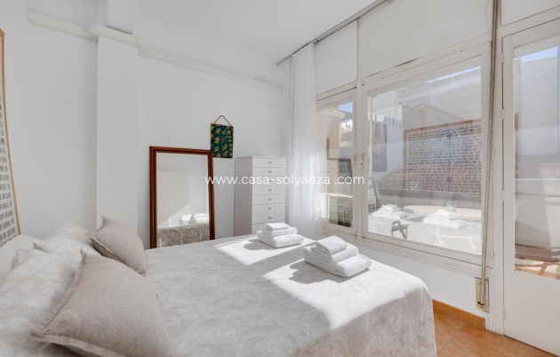 Revente - Appartement - Torrevieja - Center