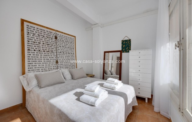 Revente - Appartement - Torrevieja - Center
