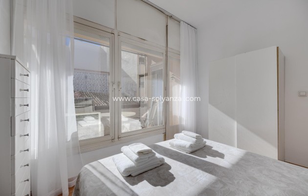 Revente - Appartement - Torrevieja - Center