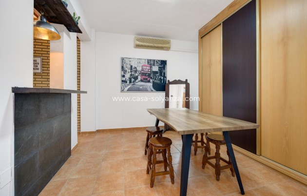 Revente - Appartement - Torrevieja - Center