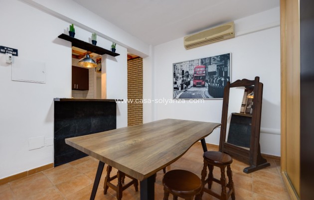 Revente - Appartement - Torrevieja - Center