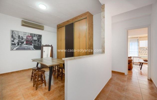 Revente - Appartement - Torrevieja - Center
