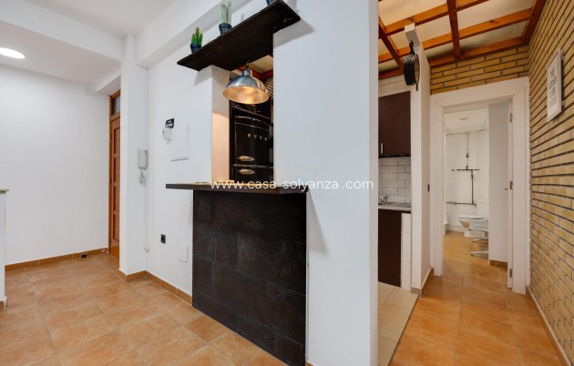 Revente - Appartement - Torrevieja - Center