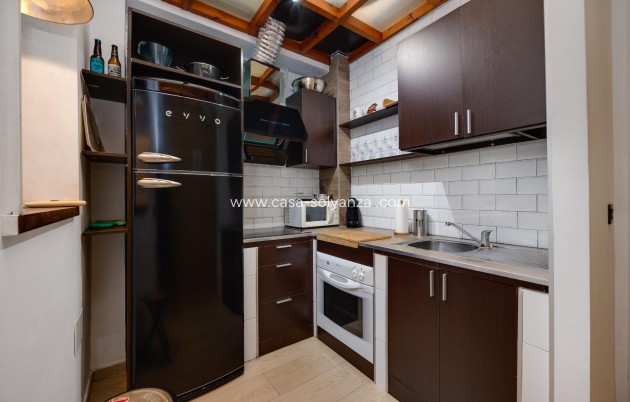 Revente - Appartement - Torrevieja - Center