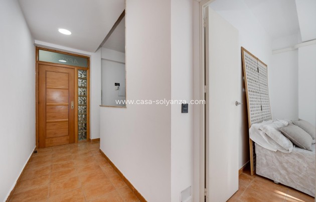Revente - Appartement - Torrevieja - Center