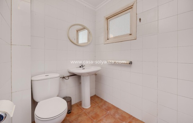 Revente - Appartement - Torrevieja - Center