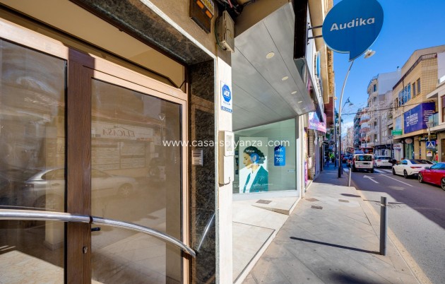 Revente - Appartement - Torrevieja - Center