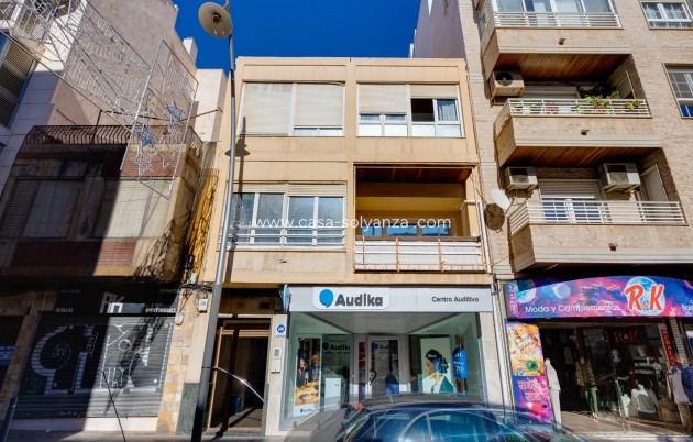 Revente - Appartement - Torrevieja - Center