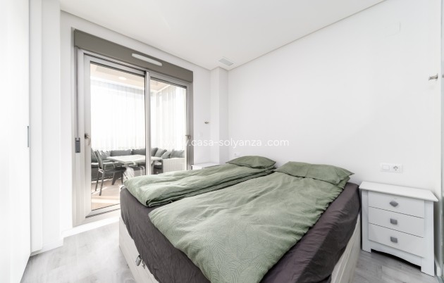 Resale - Apartment / flat - Orihuela Costa - Costa Blanca