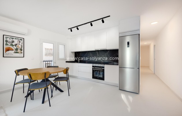 Revente - Appartement - Torrevieja - Acequion