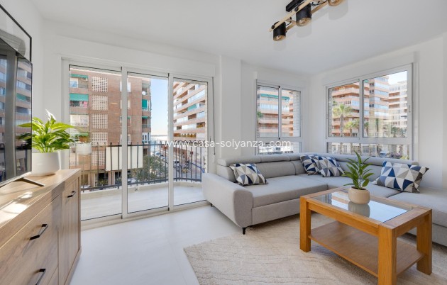 Revente - Appartement - Torrevieja - Acequion