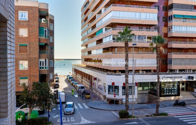 Revente - Appartement - Torrevieja - Acequion