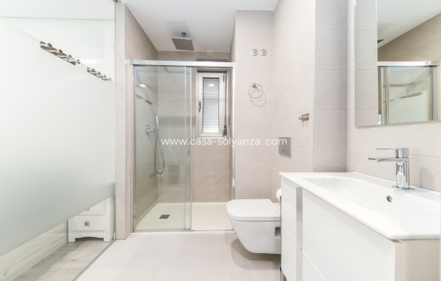 Resale - Apartment / flat - Orihuela Costa - Costa Blanca