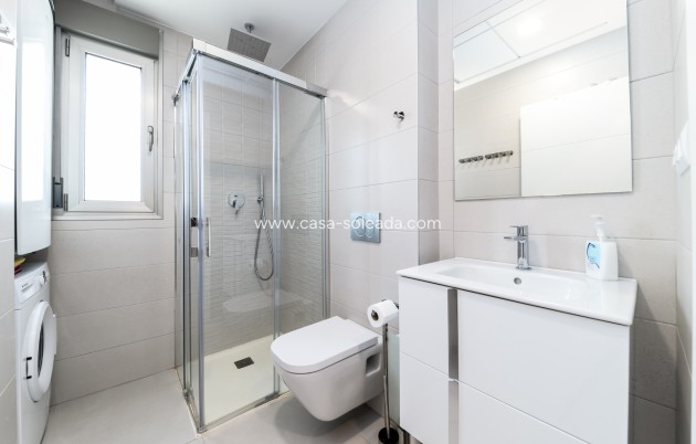 Resale - Apartment / flat - Orihuela Costa - Costa Blanca