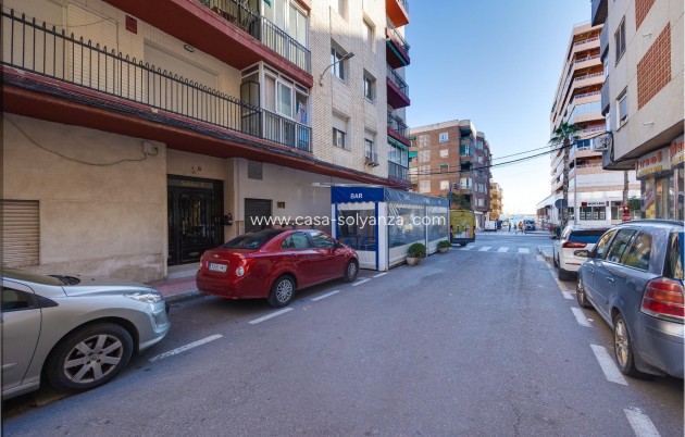 Revente - Appartement - Torrevieja - Acequion
