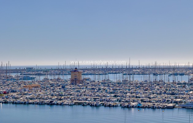 Revente - Appartement - Torrevieja - Acequion