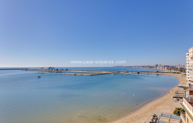 Revente - Appartement - Torrevieja - Acequion