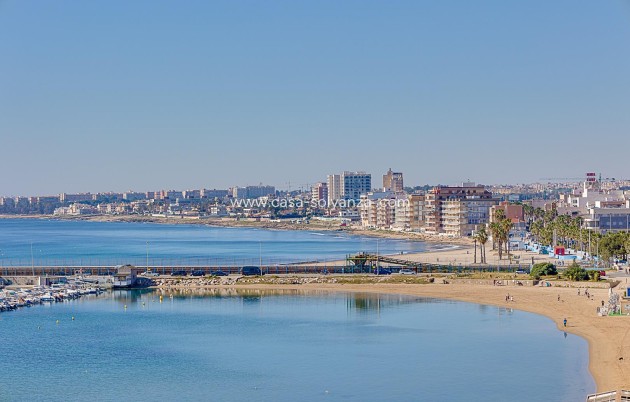 Revente - Appartement - Torrevieja - Acequion