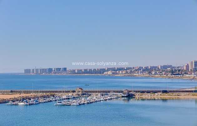 Revente - Appartement - Torrevieja - Acequion